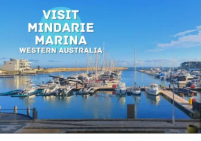 Located in the Mindarie Marina a Luxury House in a Perfect Location